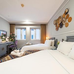 Double Room Two Double Beds